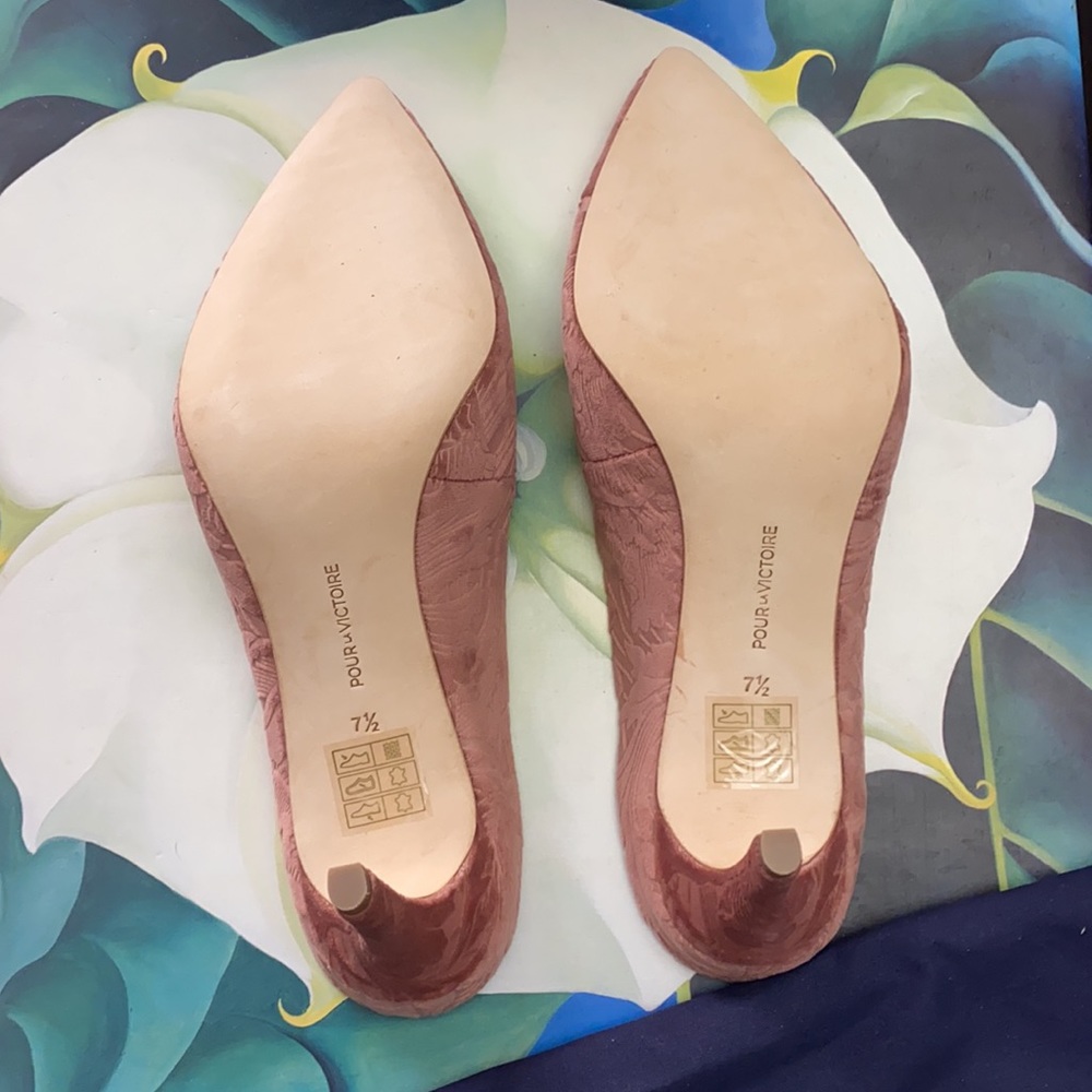 Pour La Victoire‎ shoes (SC) - Picture 5 of 8